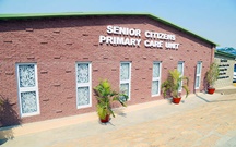 Senior citizens primary care unit- SCPCU
